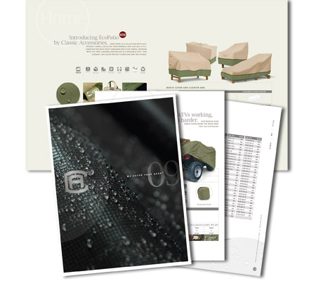 Classic Accessories catalog 2009 Classic Accessories catalog 2009