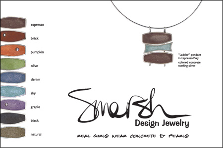 Smersh Design Jewelry Catalog Cover Smersh Design Jewelry Catalog Cover