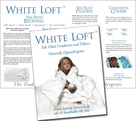 White Loft Comforters White Loft Comforters