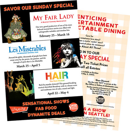 Promotional Flyer