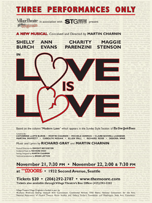 Poster for Love is Love Poster for Love is Love