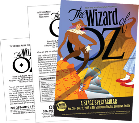 Wizard of Oz Flyer