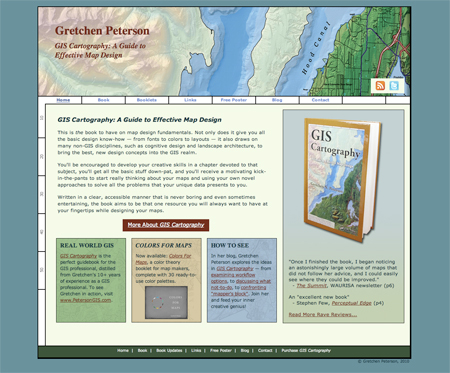 Gretchen Peterson website Gretchen Peterson website
