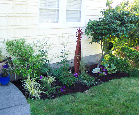 Wickermarc Front Bed